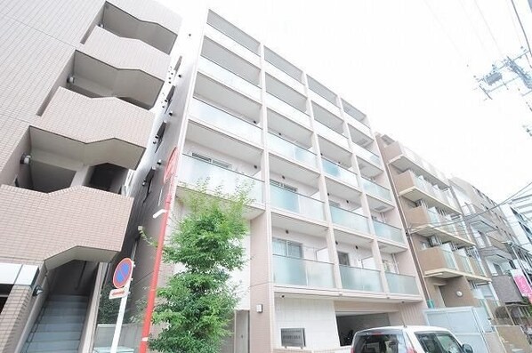 コーラル宮崎台の物件内観写真